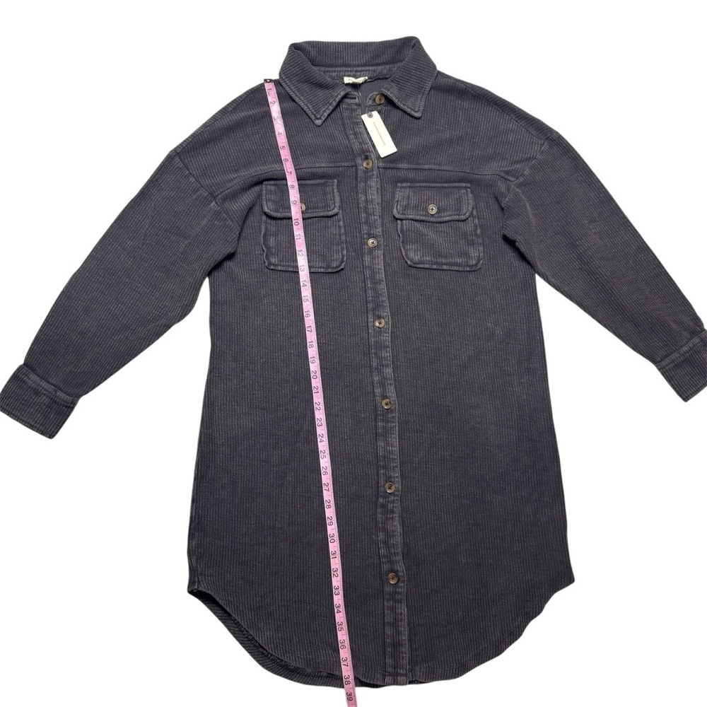 NWT PILCRO Duster Shacket size Small - Picture 5 of 11